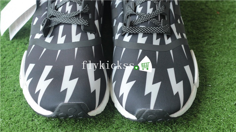 Neil Barrett x Adidas NMD XR1 PK Real Boost